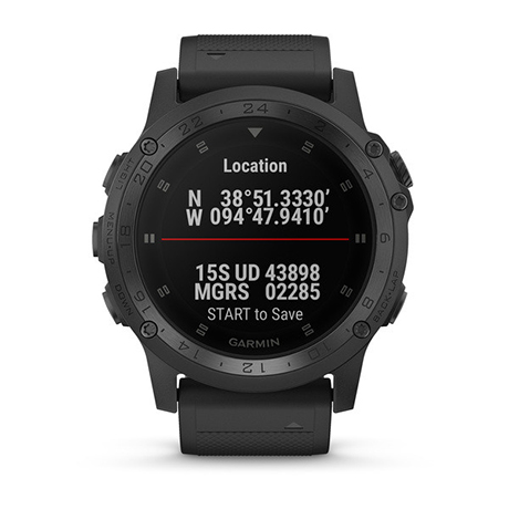 garmin d3 charlie