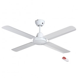 Smc Kpa48 R Wh 48 Ceiling Fan