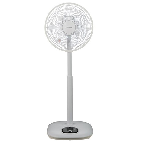 toshiba 东芝 f-lsd20(w)hkg 12吋直流变频电风扇