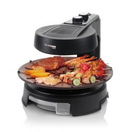 german pool 德国宝 kqb-300 1500w 韩式光波烧烤炉